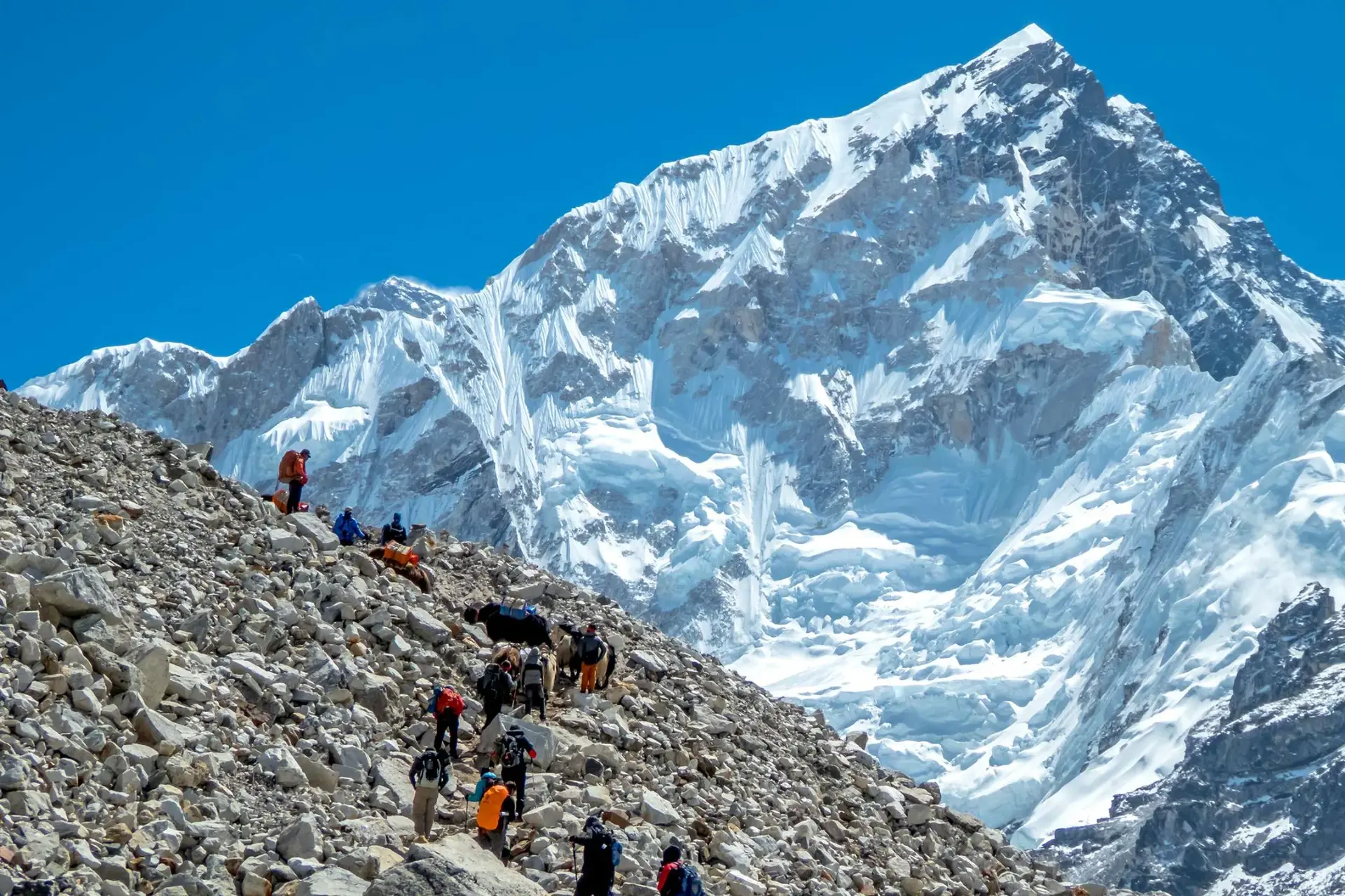 Everest Region Trek