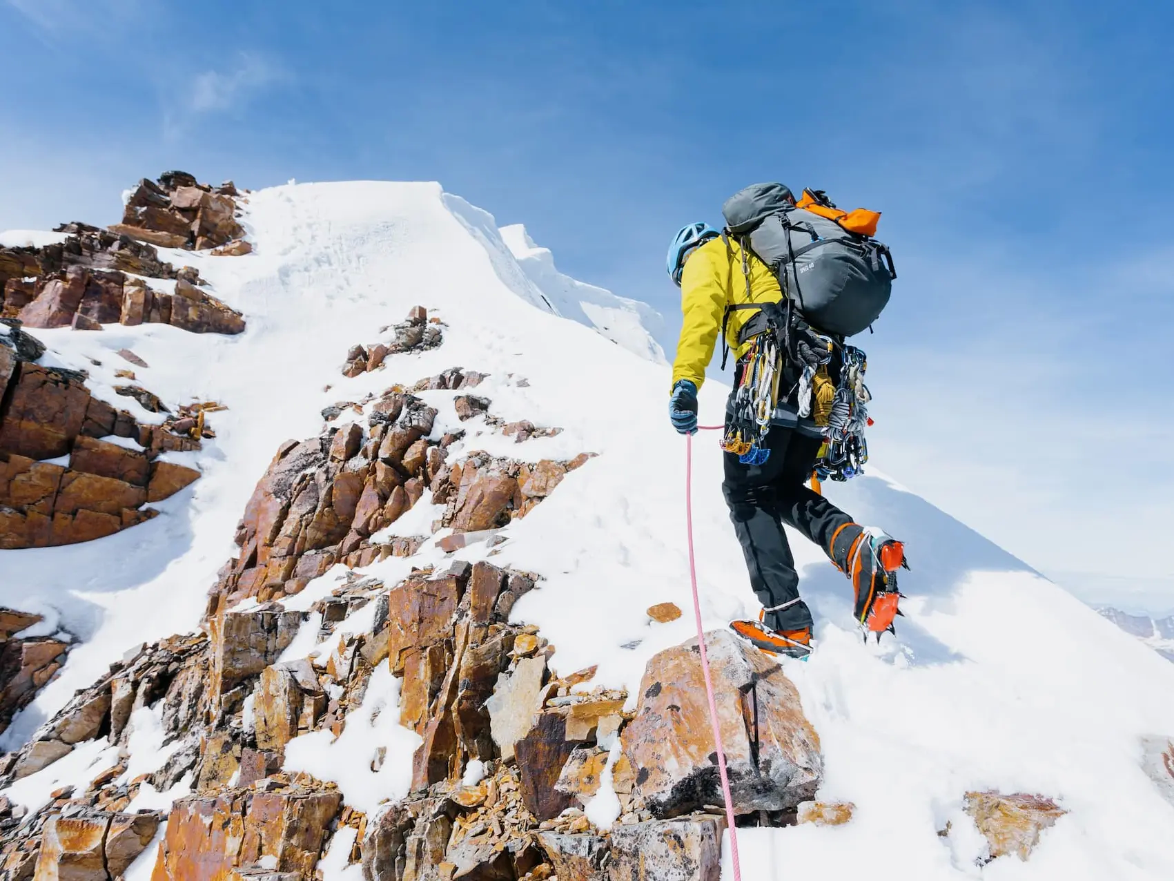 Climbing and Expedition