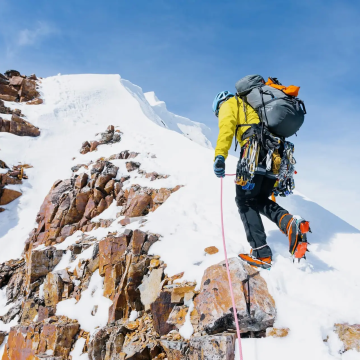 Climbing and Expedition