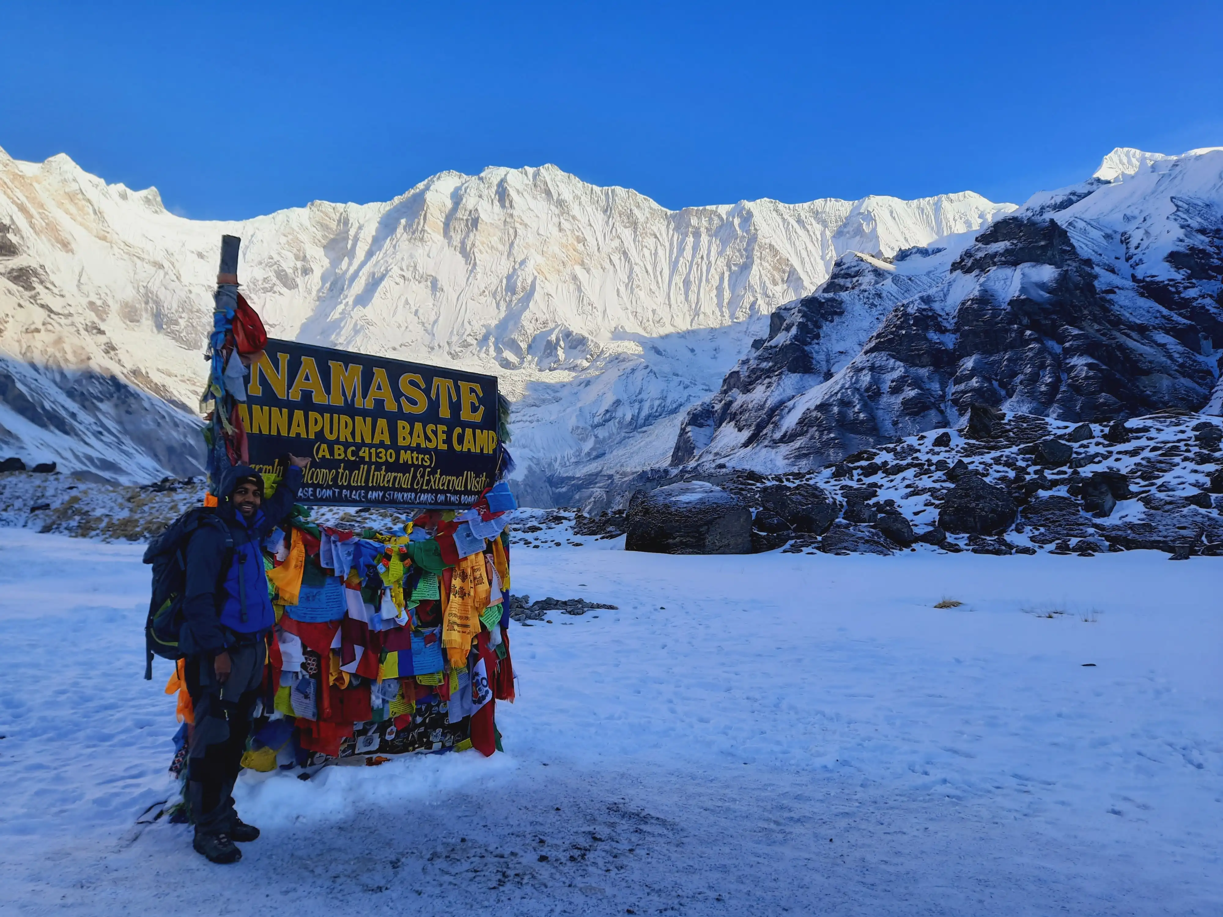Annapurna Region Trek