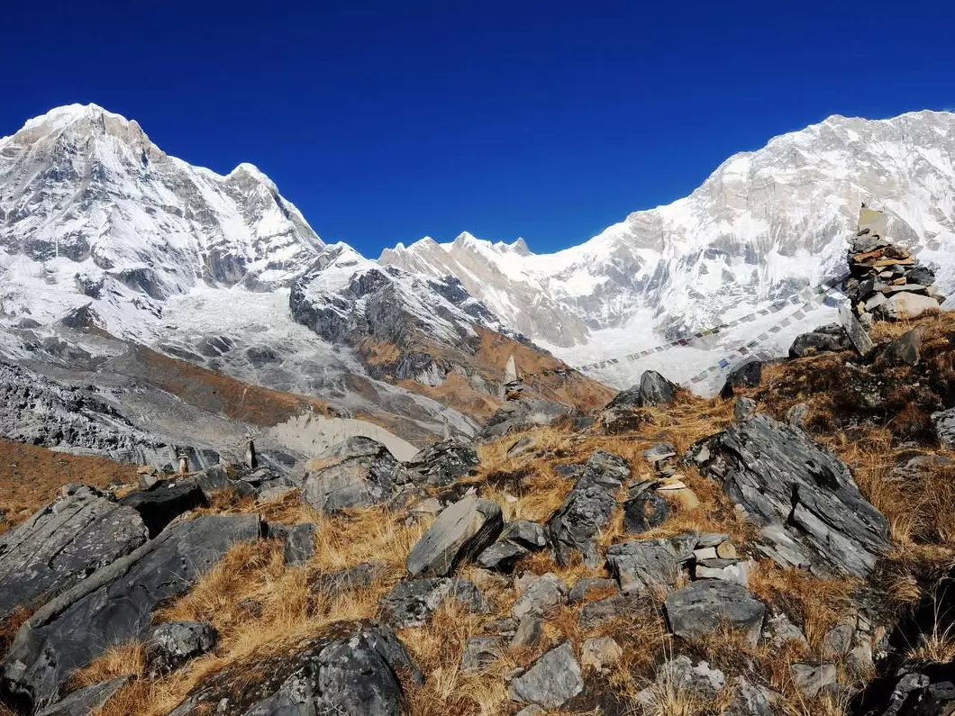 Annapurna Region Trek