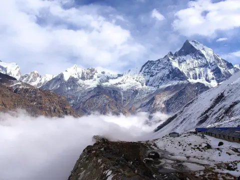 Annapurna Base Camp Trek