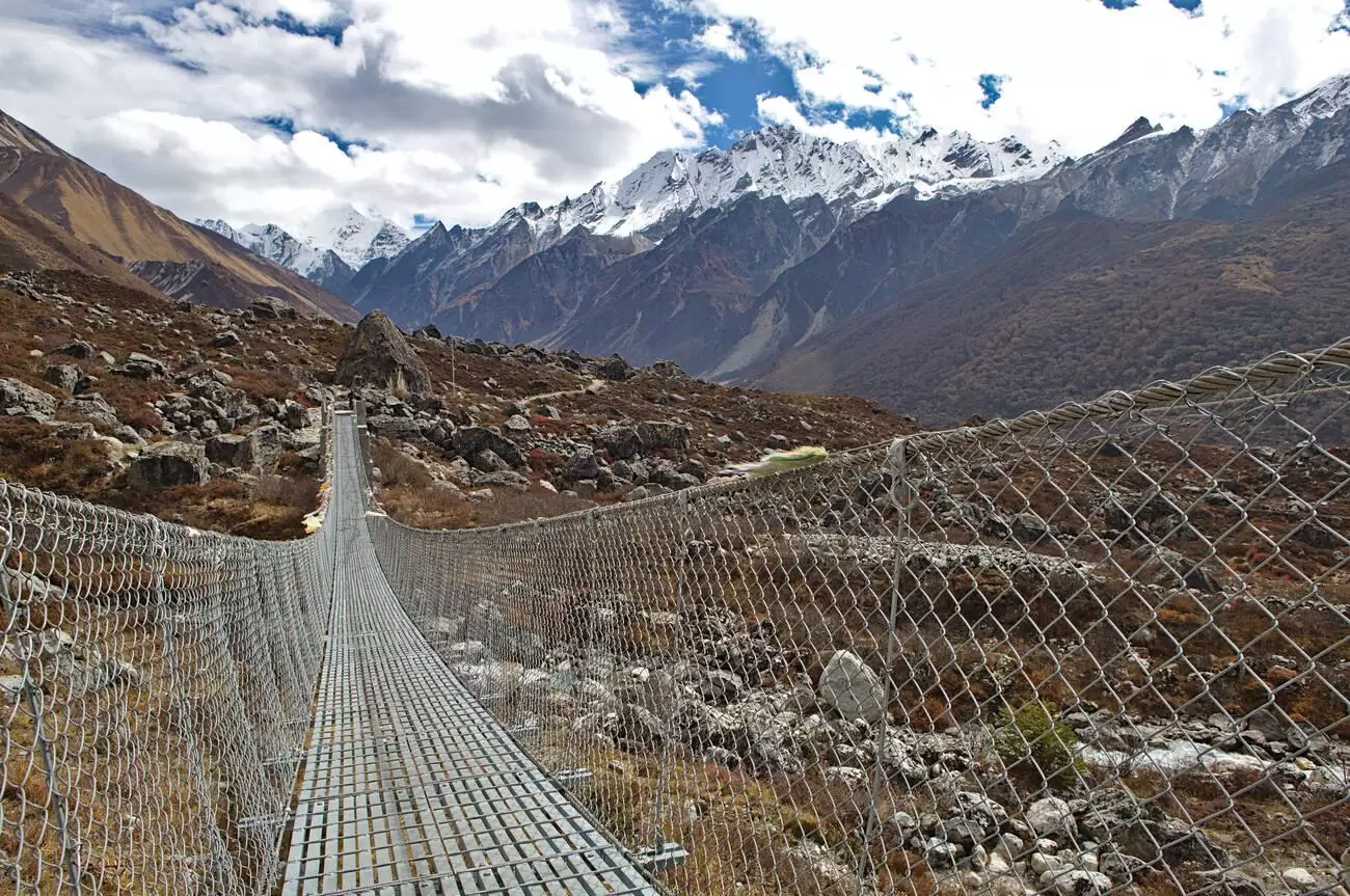 Langtang Valley Trekking
