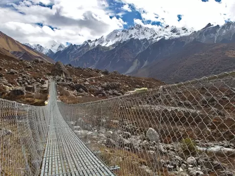 Langtang Valley Trekking