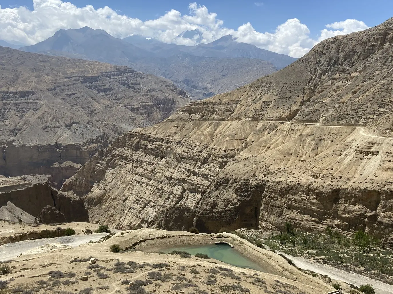 Upper Mustang Trekking