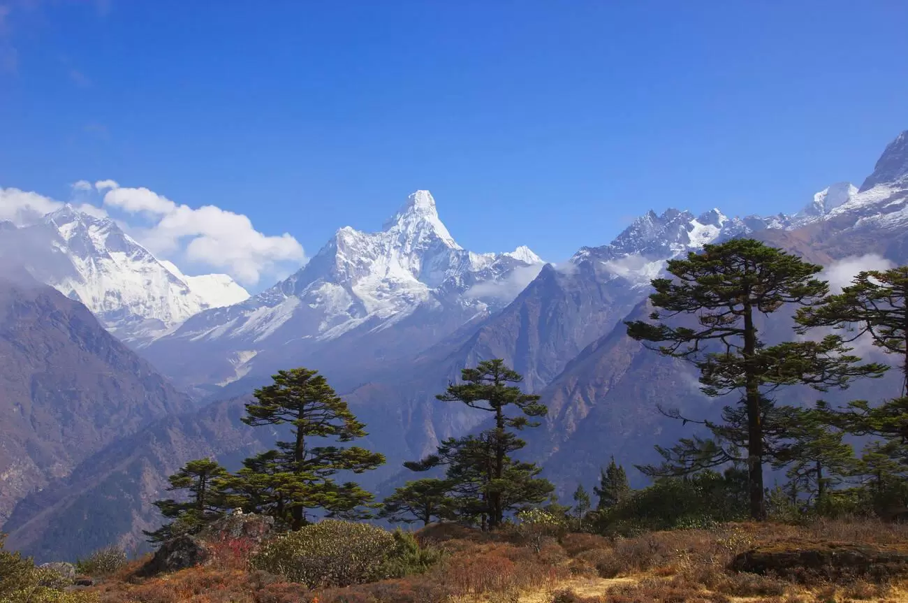 Everest View Trekking