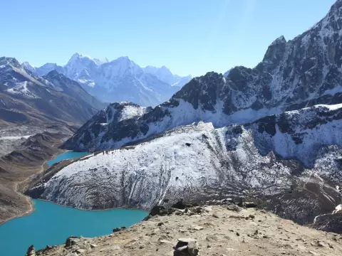 Gokyo Ri Trekking