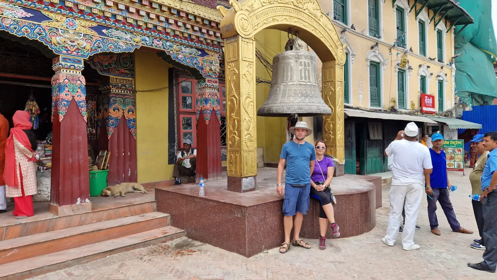 5 Days Kathmandu Valley Trek